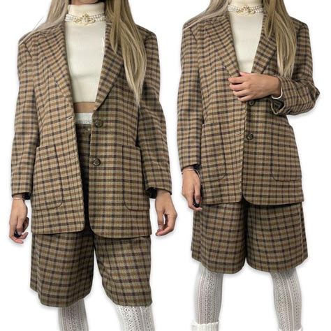 burberry women's blazers|Burberry 2 piece set women's.